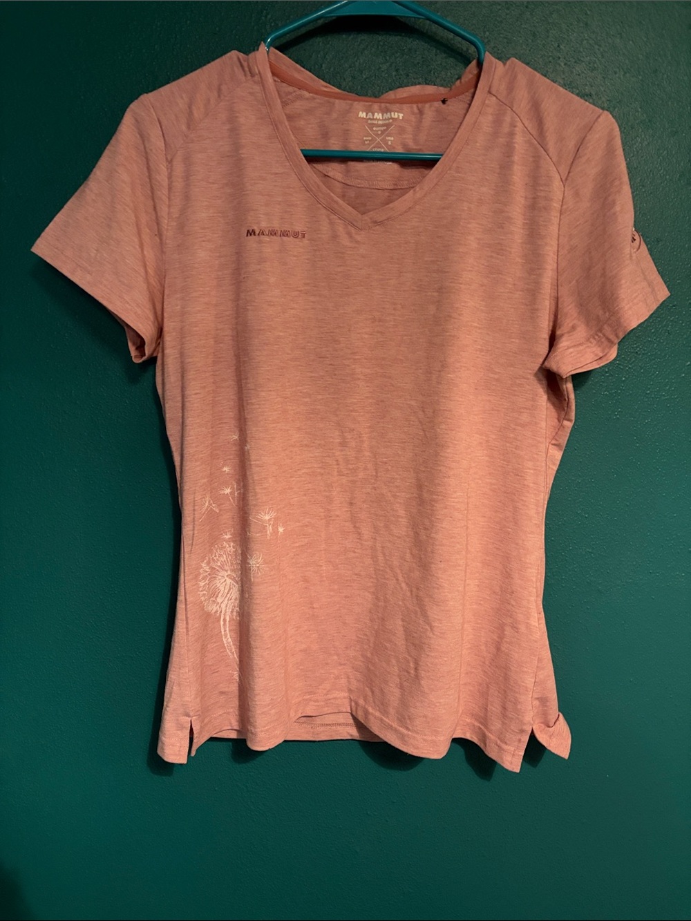 Mammut hiking shirt